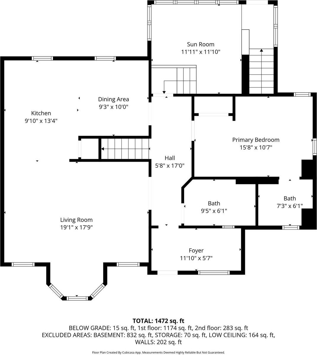 926 Elizabeth Avenue, Marinette, WI 54143