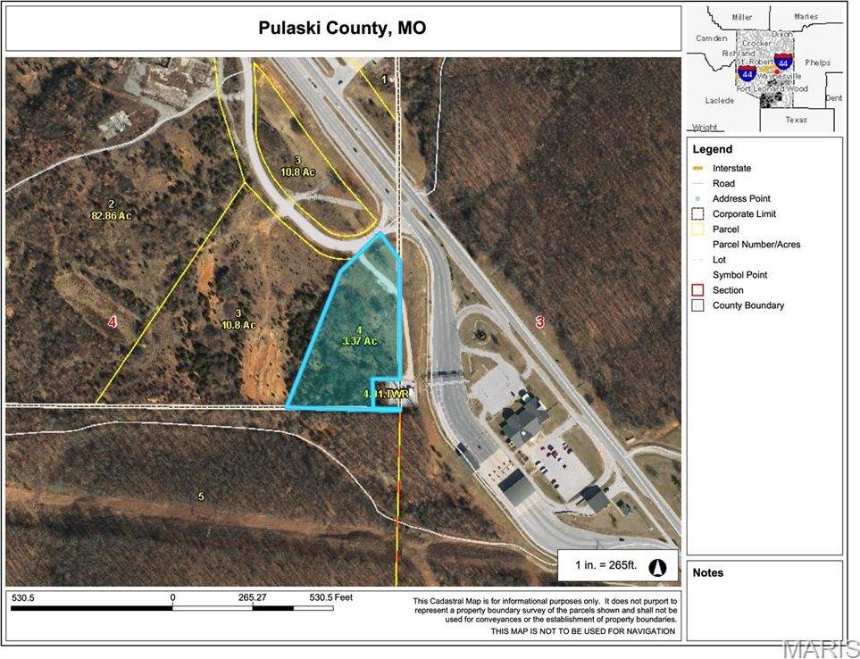 TBD Gateway Circle, Saint Robert, MO 65584