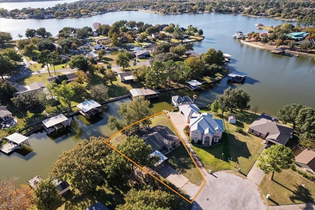 4109 Newport Bay Court, Granbury, TX 76049