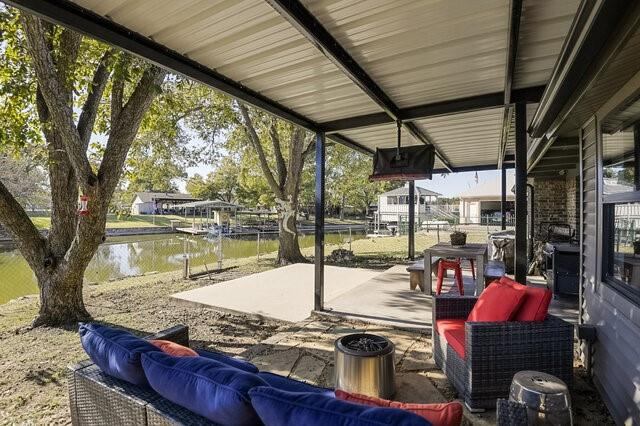 4109 Newport Bay Court, Granbury, TX 76049