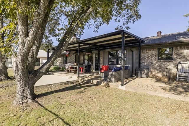 4109 Newport Bay Court, Granbury, TX 76049
