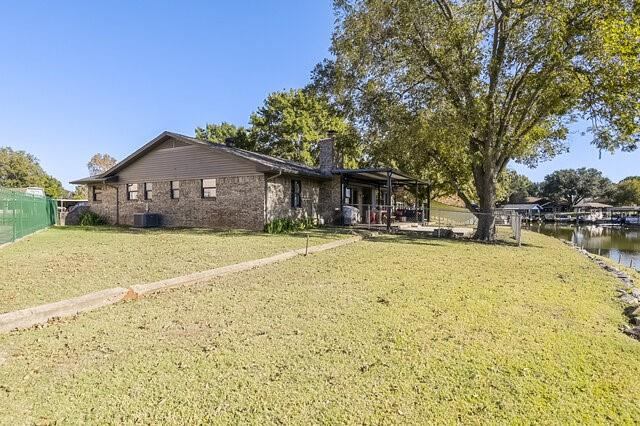 4109 Newport Bay Court, Granbury, TX 76049