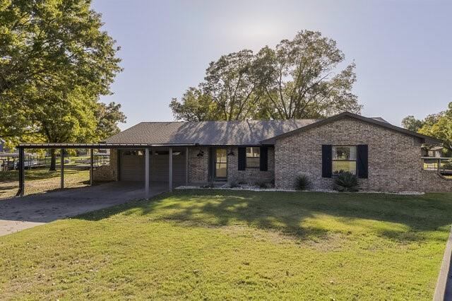 4109 Newport Bay Court, Granbury, TX 76049