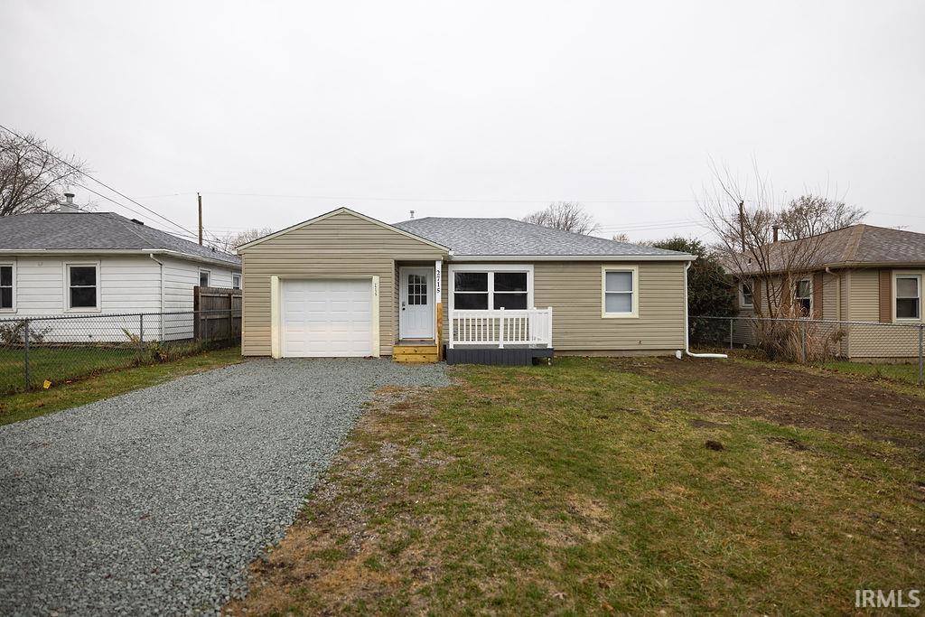 2715 S Meeker Avenue, Muncie, IN 47302