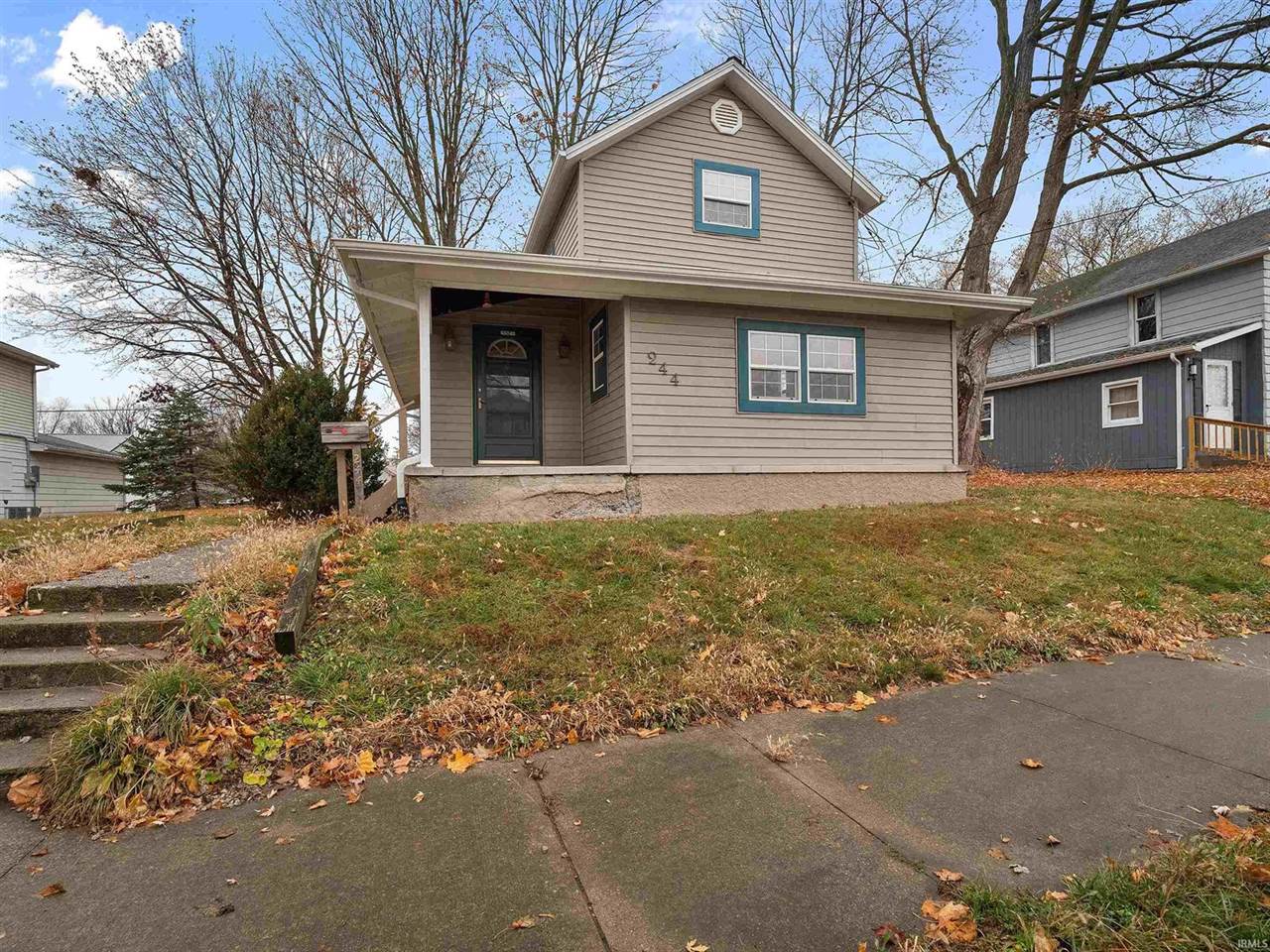 244 Grayston Avenue, Huntington, IN 46750