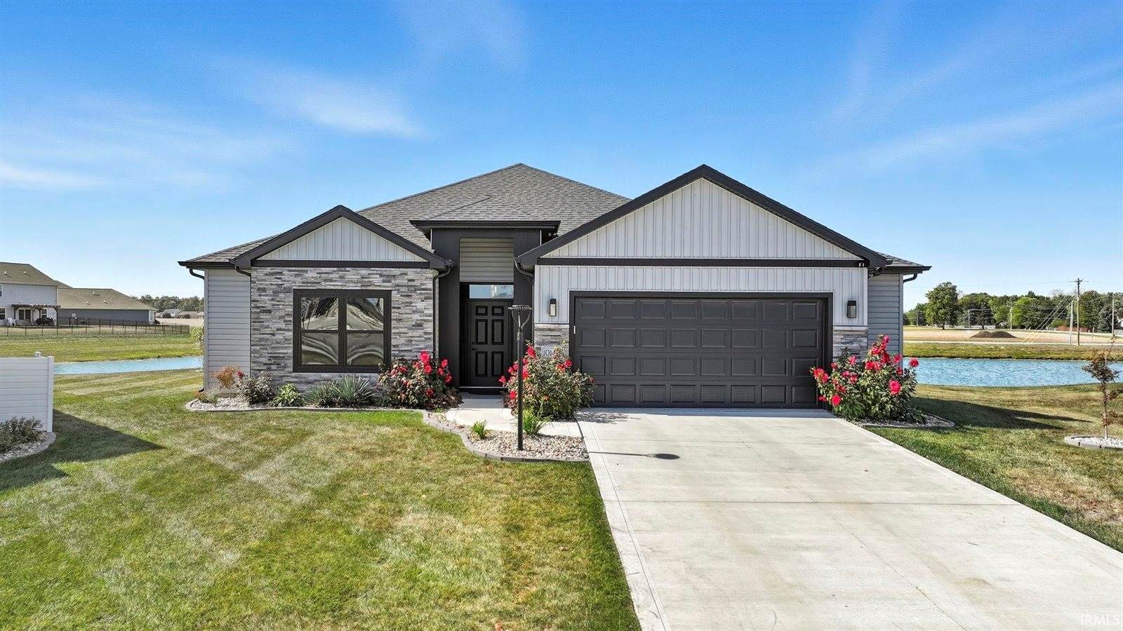 10144 Buckshire Court, New Haven, IN 46774