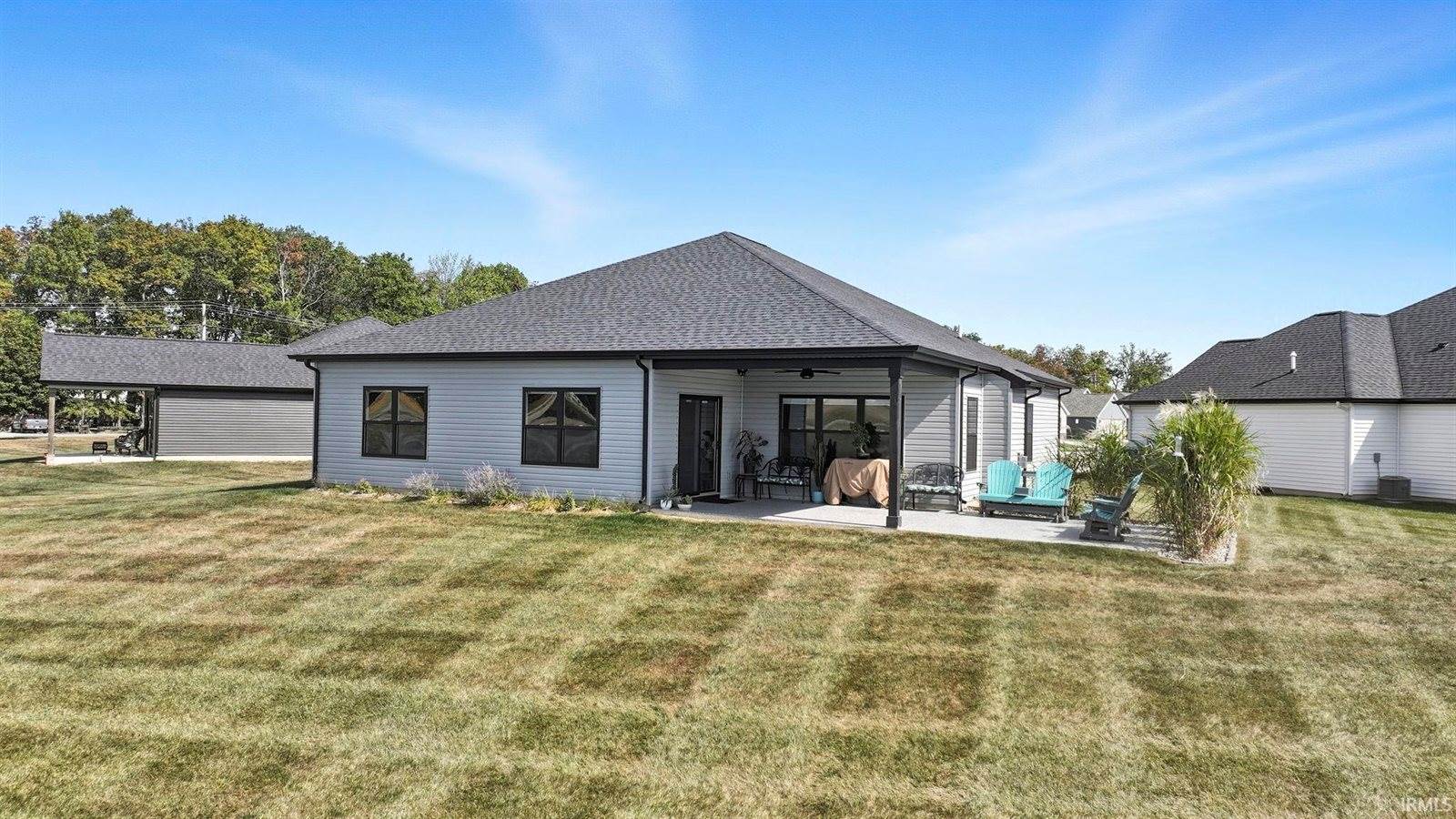 10144 Buckshire Court, New Haven, IN 46774