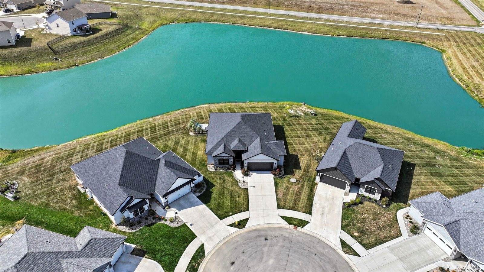 10144 Buckshire Court, New Haven, IN 46774