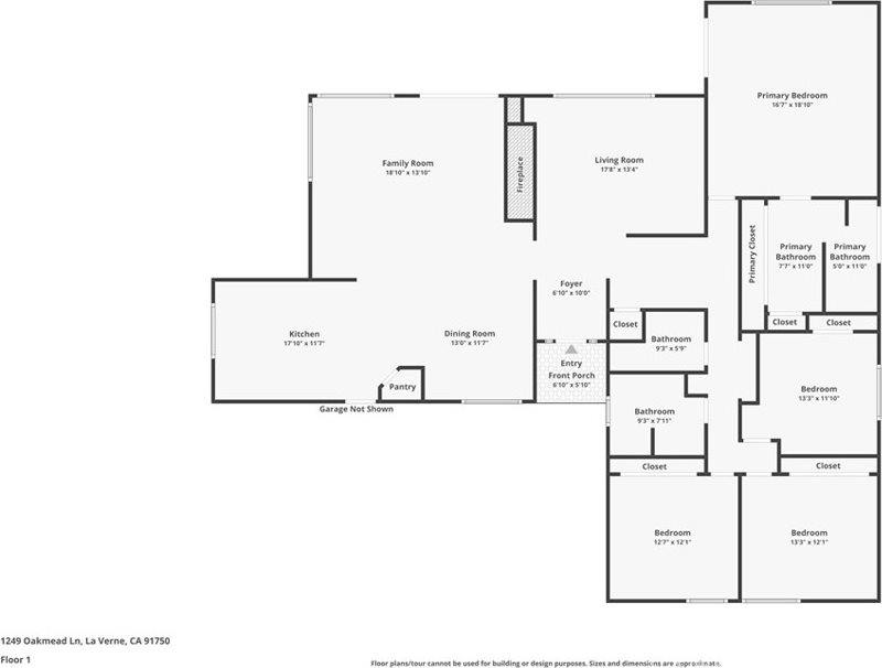 1249 Oakmead, La Verne, CA 91750