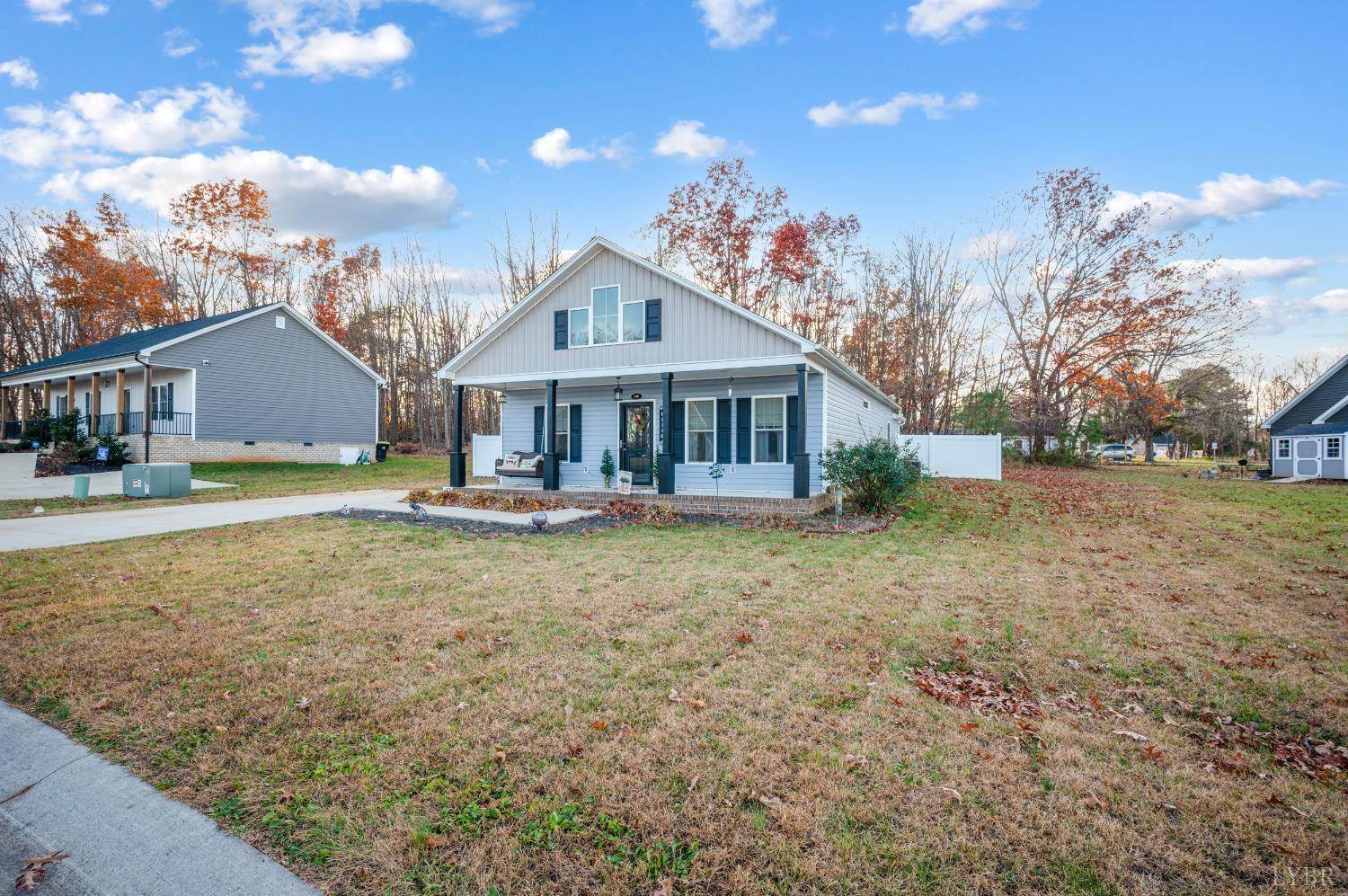 140 Dutch Lane, Appomattox, VA 24522