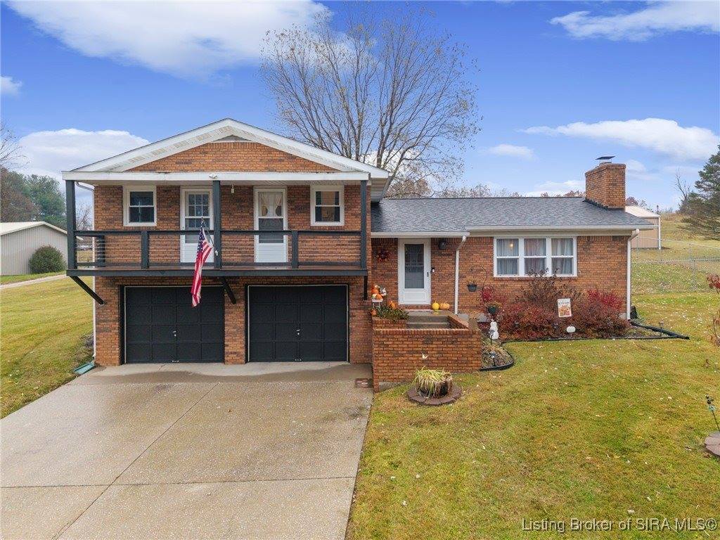6075 Highway 335 NE, New Salisbury, IN 47114