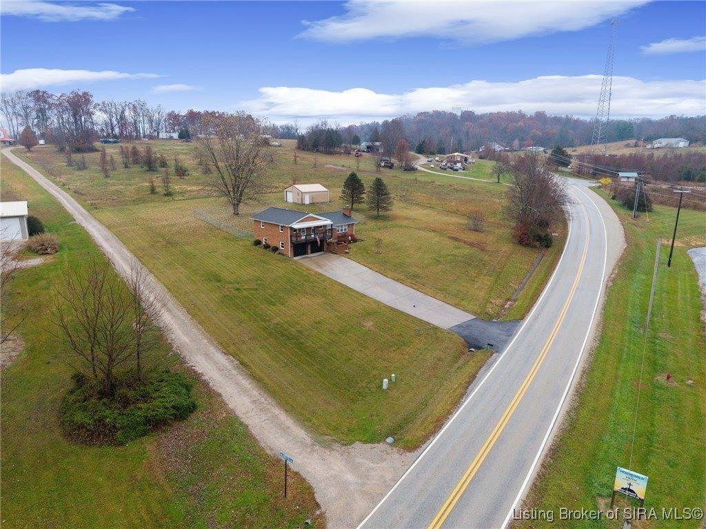 6075 Highway 335 NE, New Salisbury, IN 47114