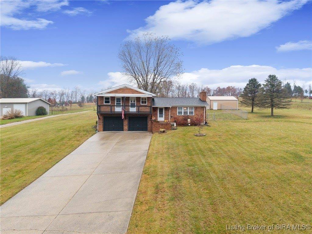6075 Highway 335 NE, New Salisbury, IN 47114