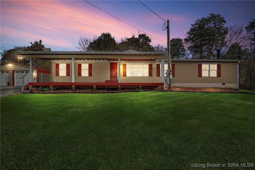 50 Pfrimmers Chapel Road NE, Corydon, IN 47112