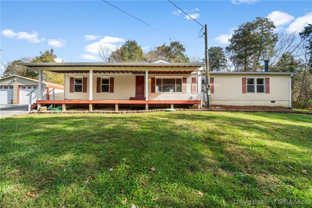 50 Pfrimmers Chapel Road NE, Corydon, IN 47112