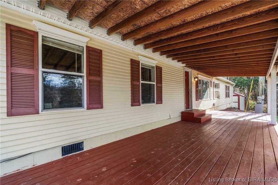 50 Pfrimmers Chapel Road NE, Corydon, IN 47112