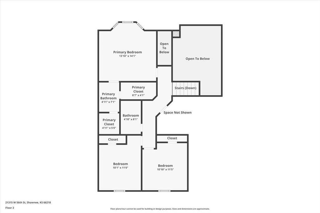 21315 West 56TH Street, Shawnee, KS 66218