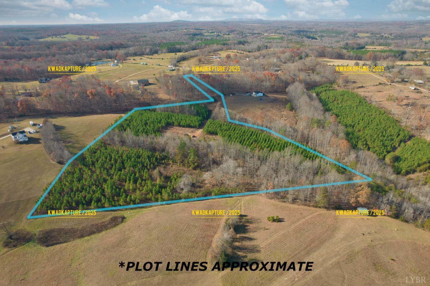 0 Lot 2B Police Tower Rd, Appomattox, VA 24522