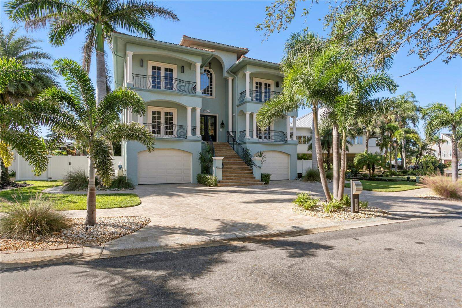 5954 Skimmer Point Boulevard South, Gulfport, FL 33707