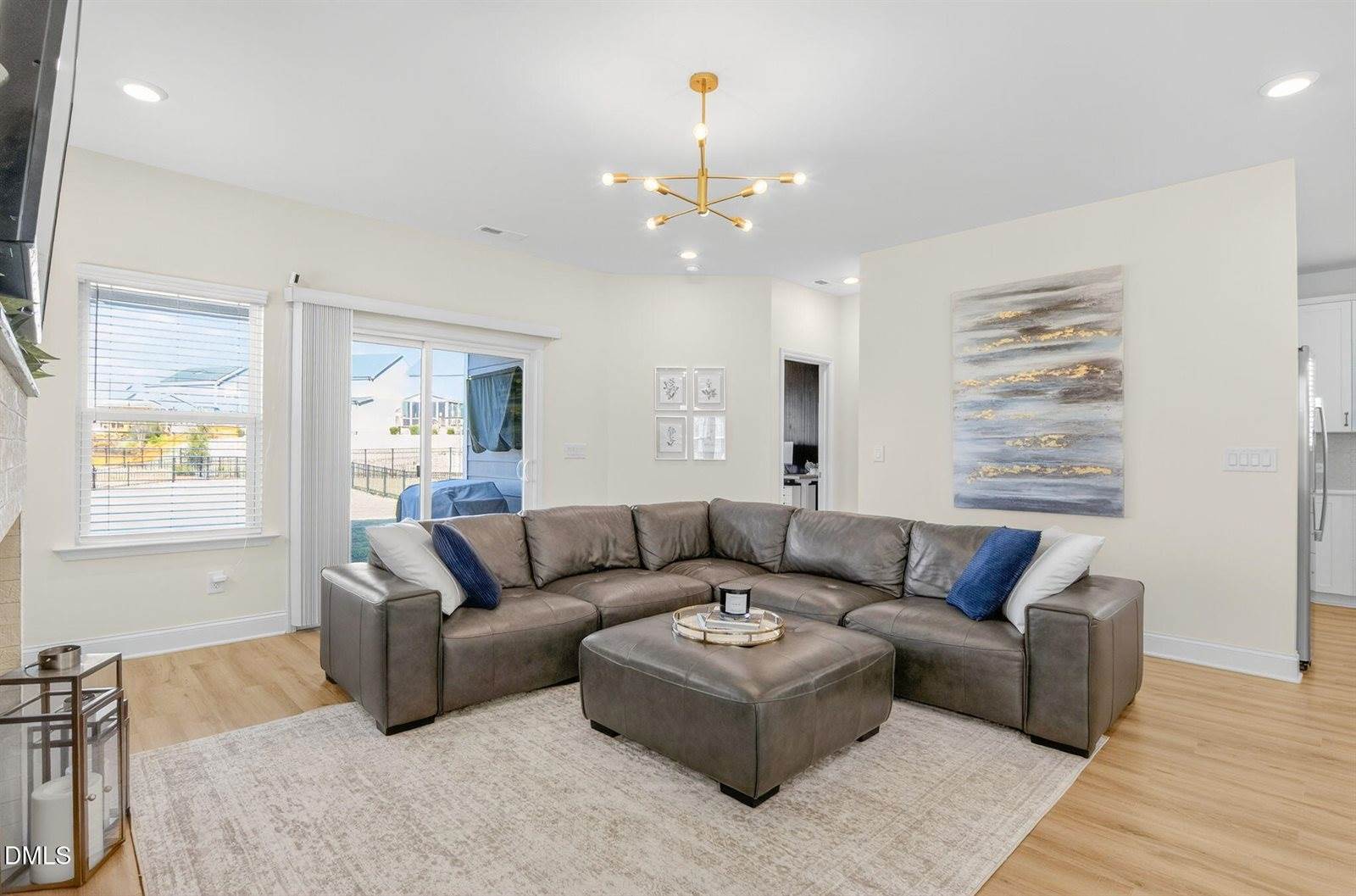 136 Azalea View Way, Holly Springs, NC 27540