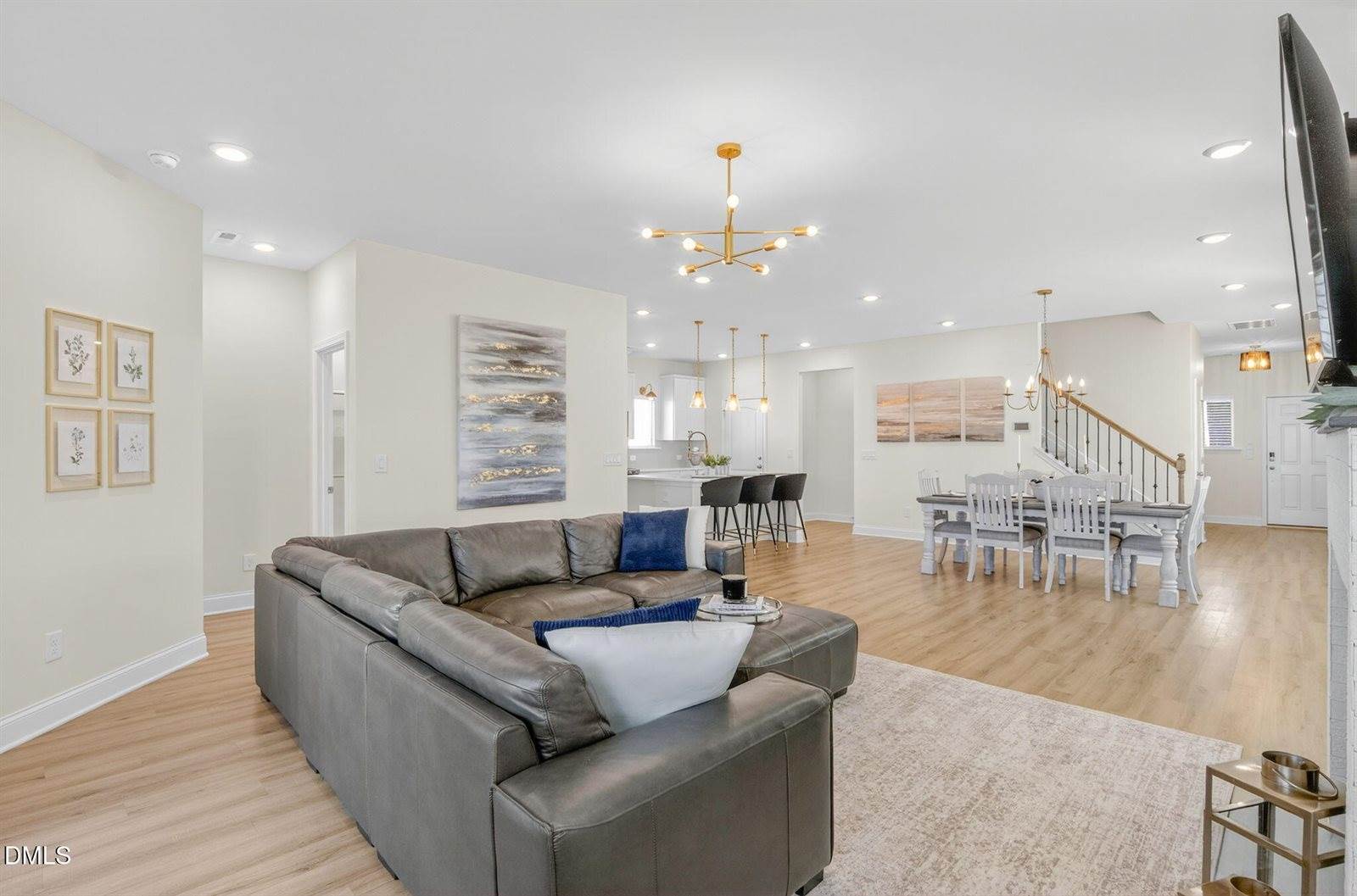 136 Azalea View Way, Holly Springs, NC 27540