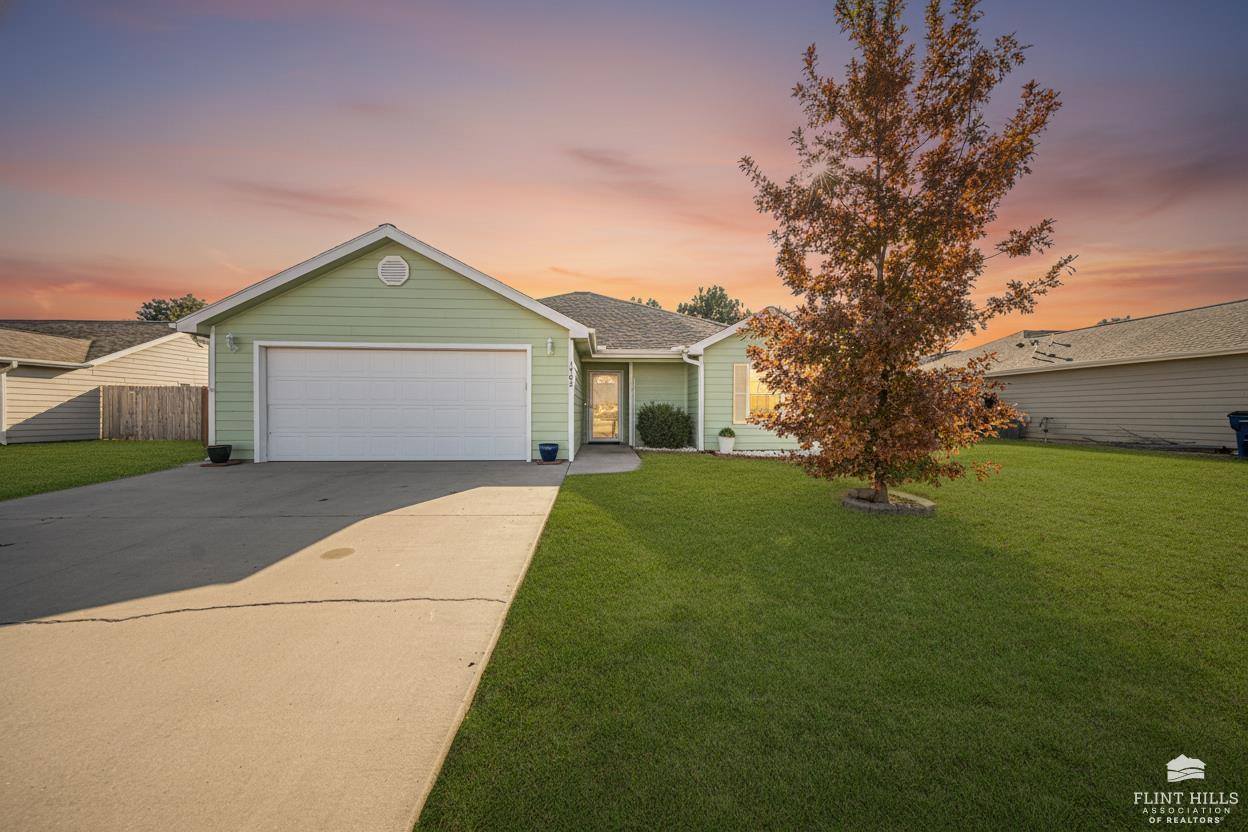 1783 14th St Place, Junction City, KS 66441