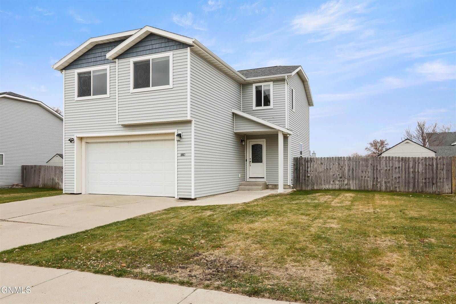 1803 25th Street West, Williston, ND 58801