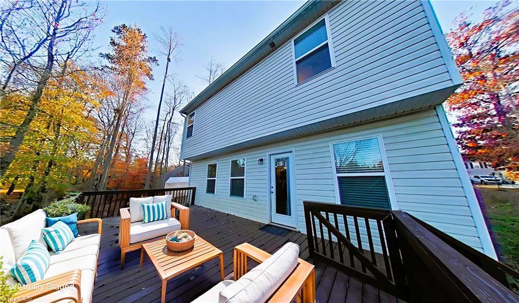 2922 Mimosa Court, Randleman, NC 27317