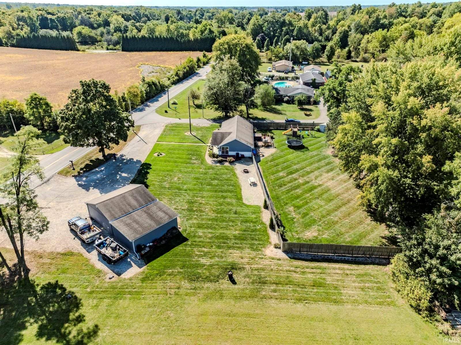 18901 N Wheeling Avenue, Gaston, IN 47342