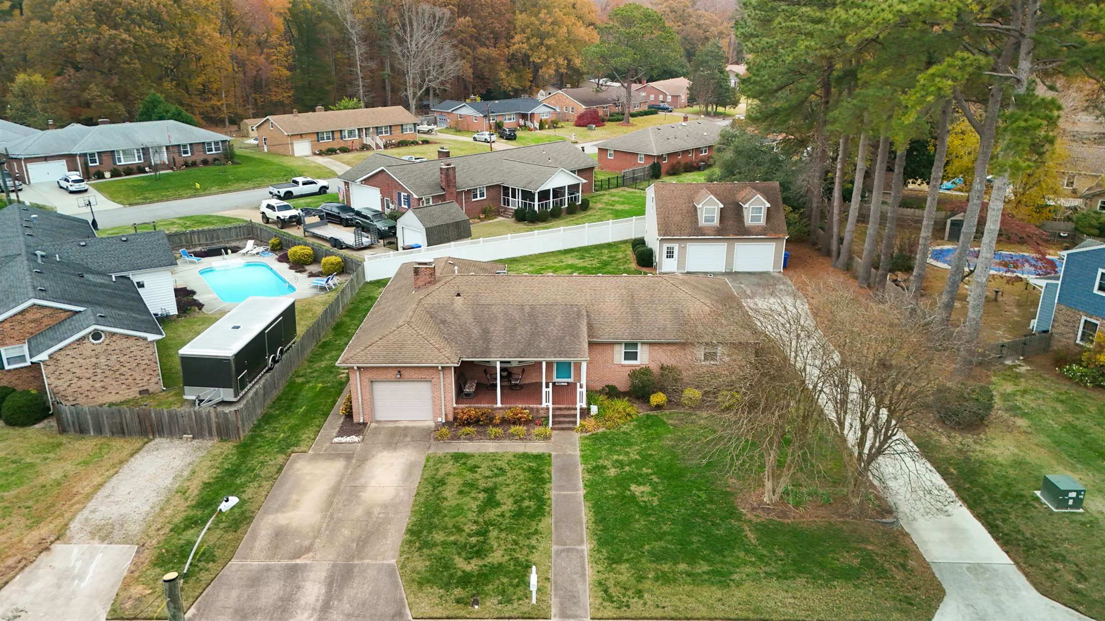 505 Summit Ridge drive, Chesapeake, VA 23322