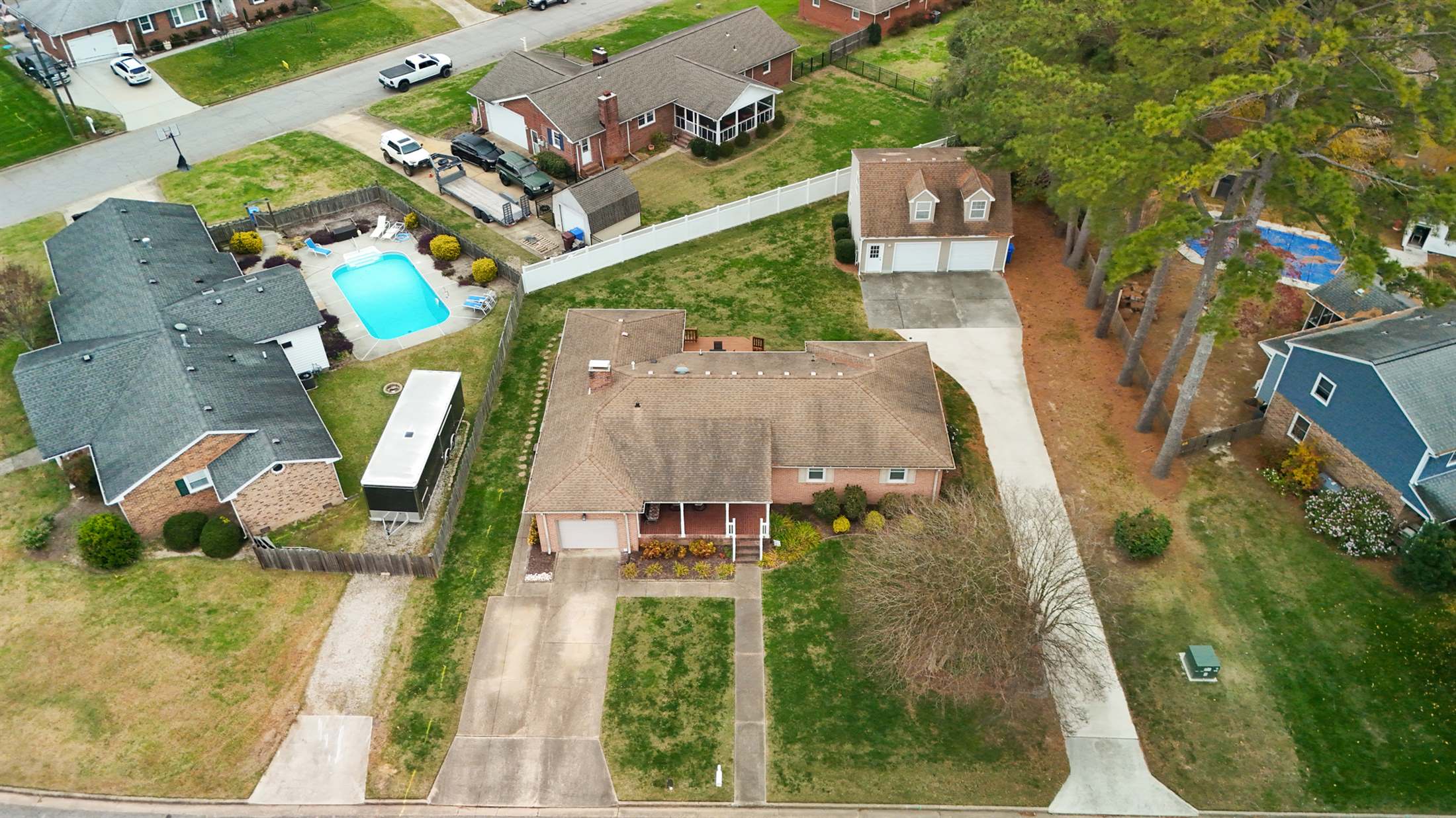 505 Summit Ridge drive, Chesapeake, VA 23322