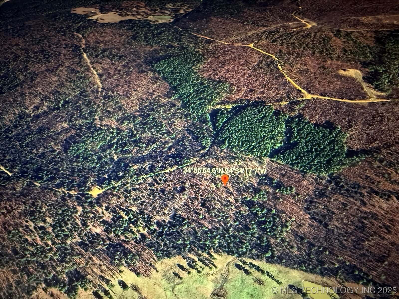 0 Round Mountain Road, Heavener, OK 74937