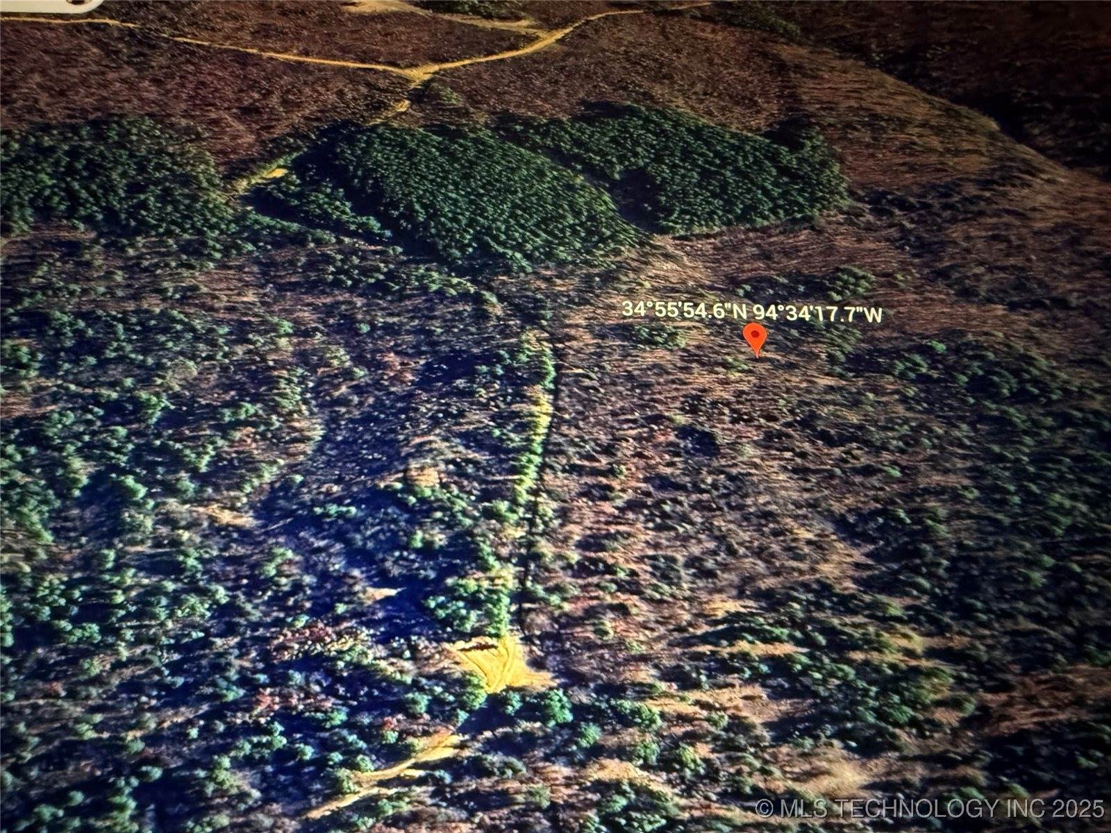 0 Round Mountain Road, Heavener, OK 74937