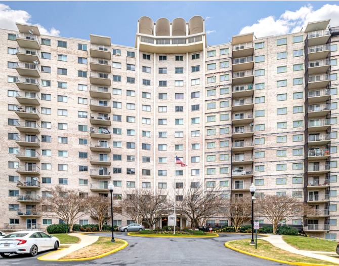 1121 University Blvd W, Silver Spring, MD 20901