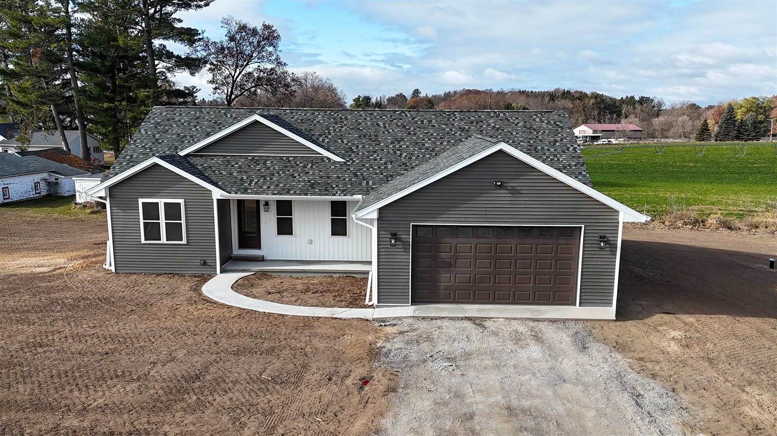 340 Second Street, Rosholt, WI 54473