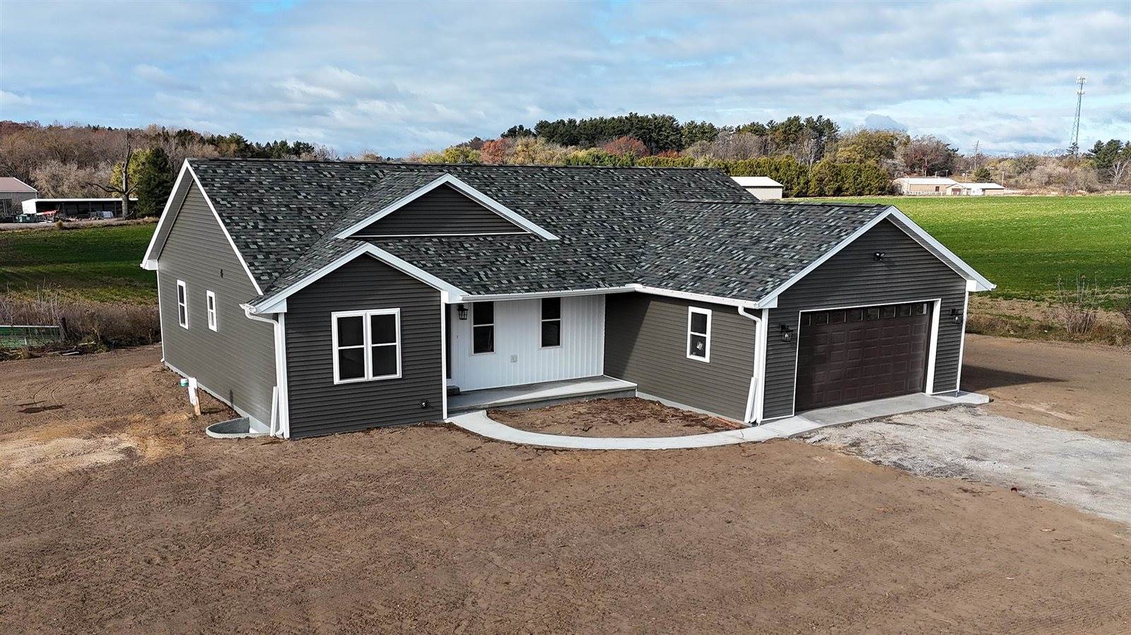 340 Second Street, Rosholt, WI 54473