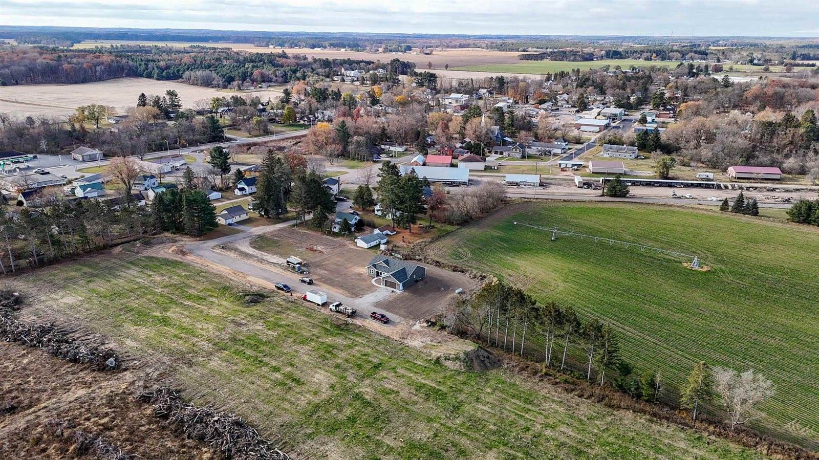 340 Second Street, Rosholt, WI 54473