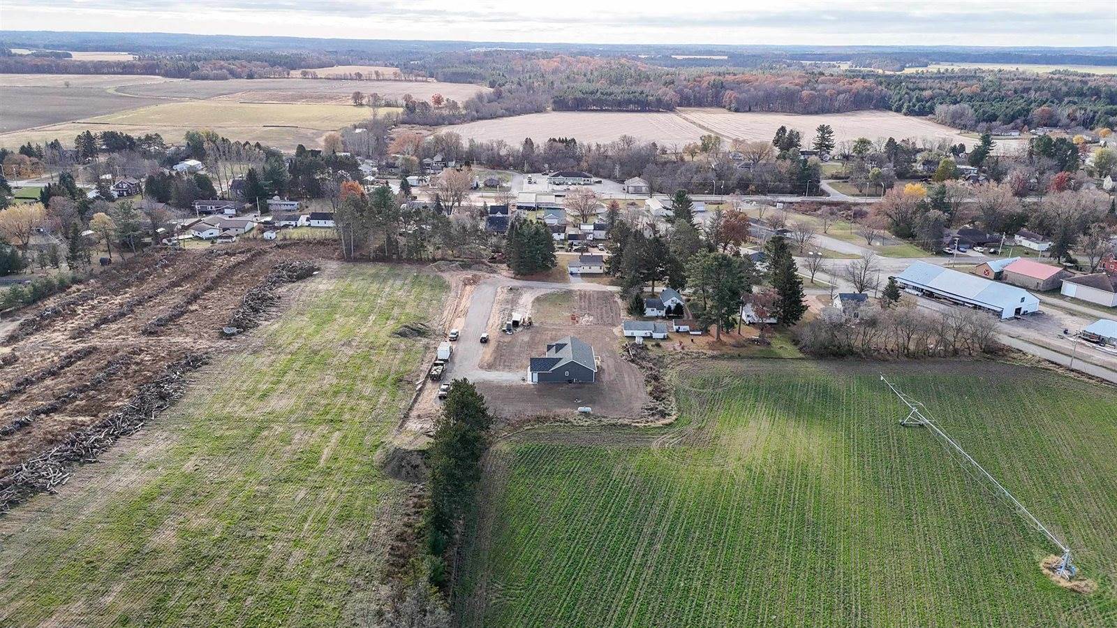 340 Second Street, Rosholt, WI 54473