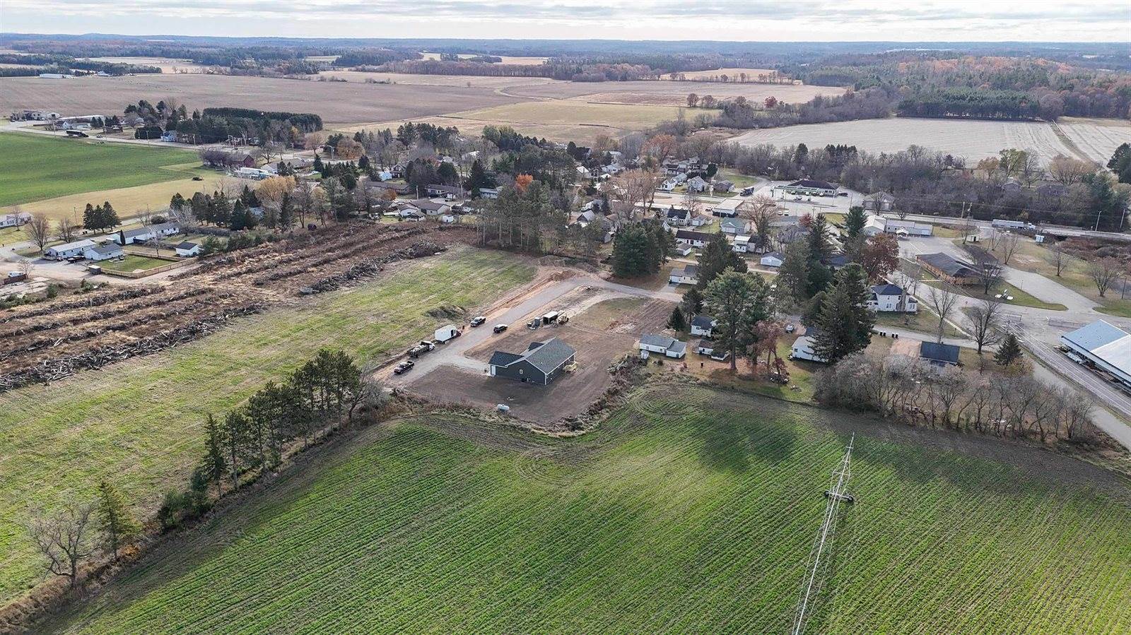 340 Second Street, Rosholt, WI 54473