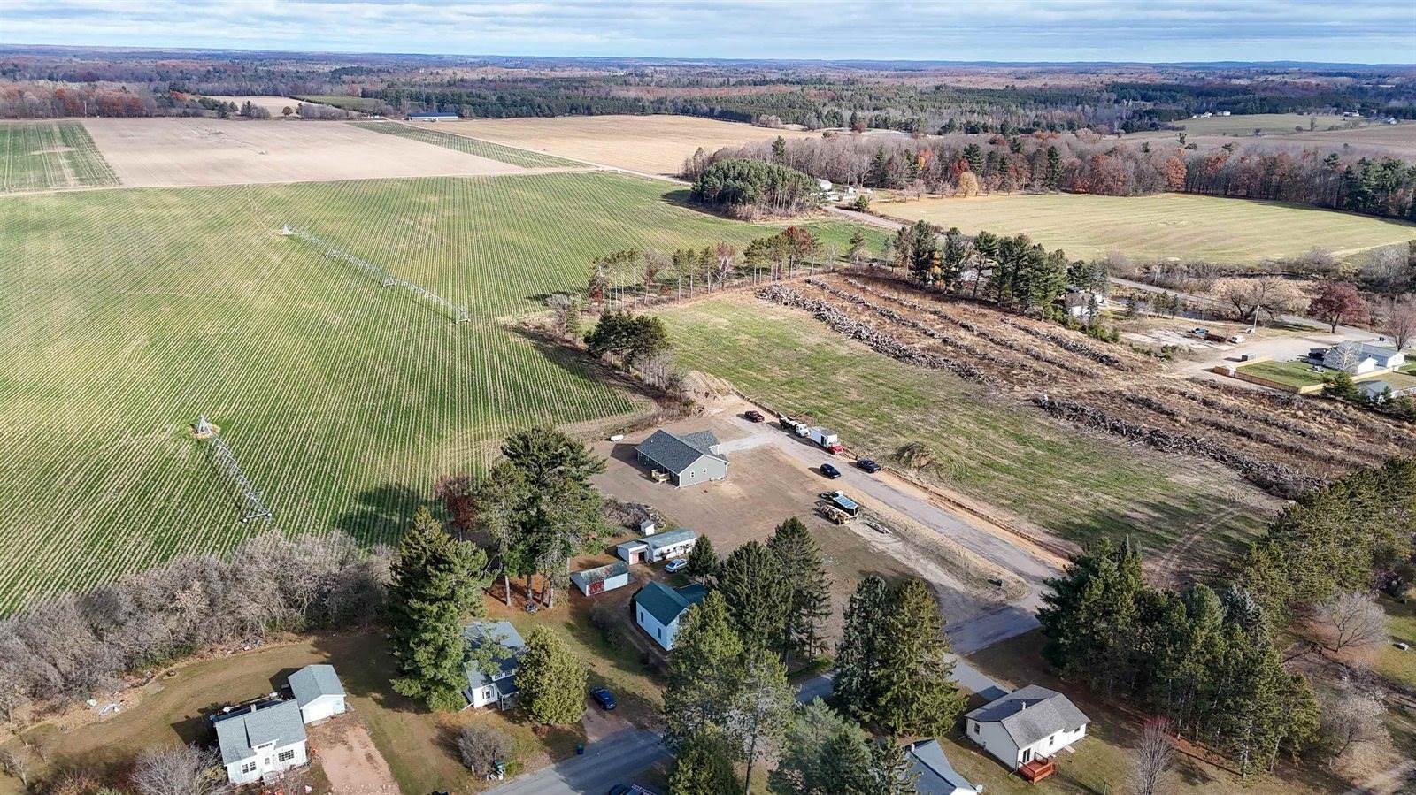 340 Second Street, Rosholt, WI 54473