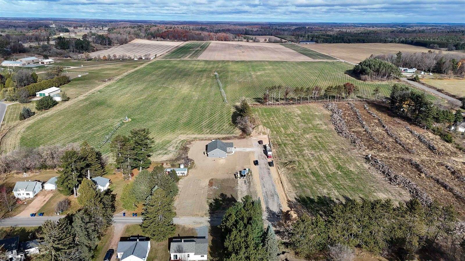 340 Second Street, Rosholt, WI 54473