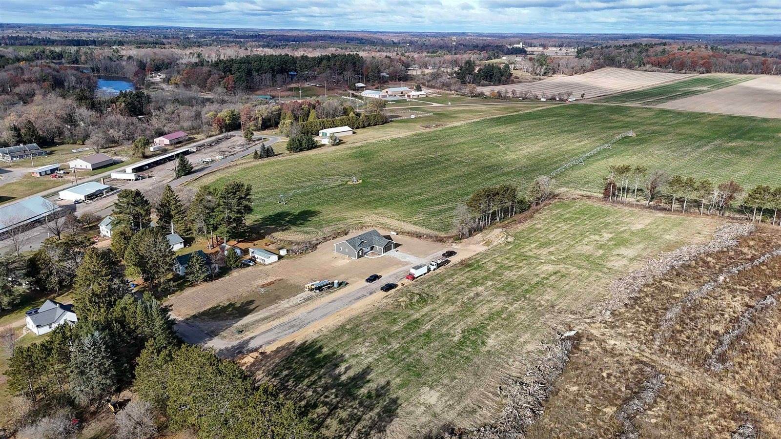 340 Second Street, Rosholt, WI 54473