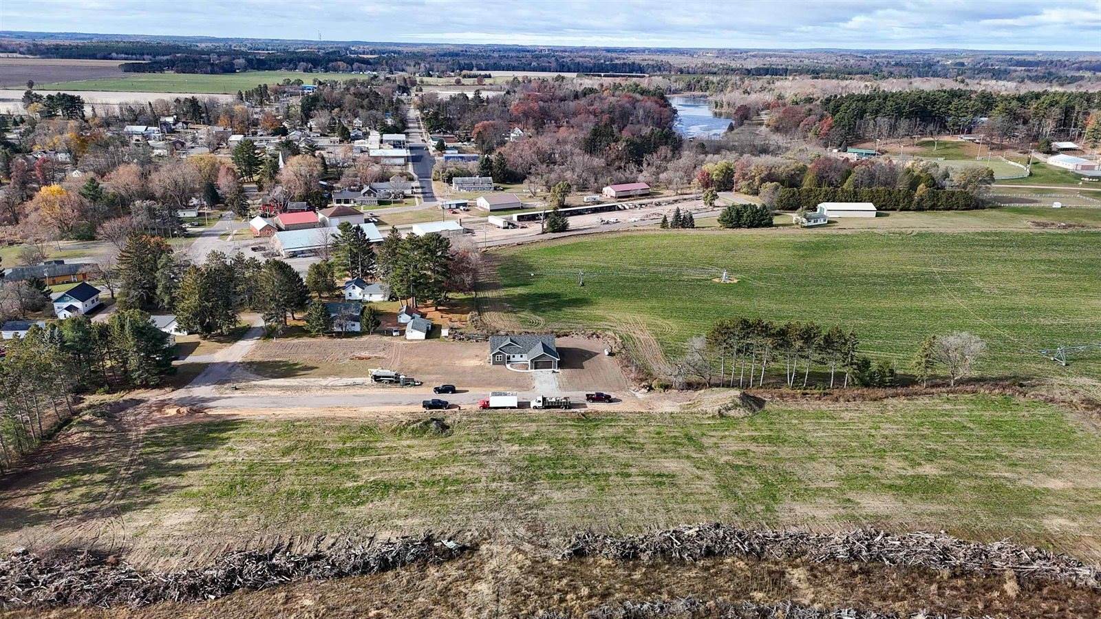 340 Second Street, Rosholt, WI 54473