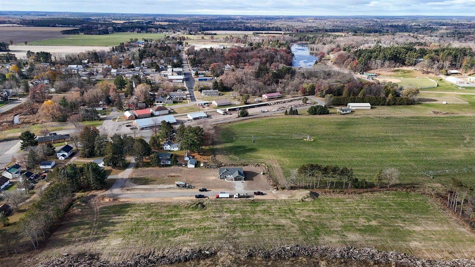 340 Second Street, Rosholt, WI 54473