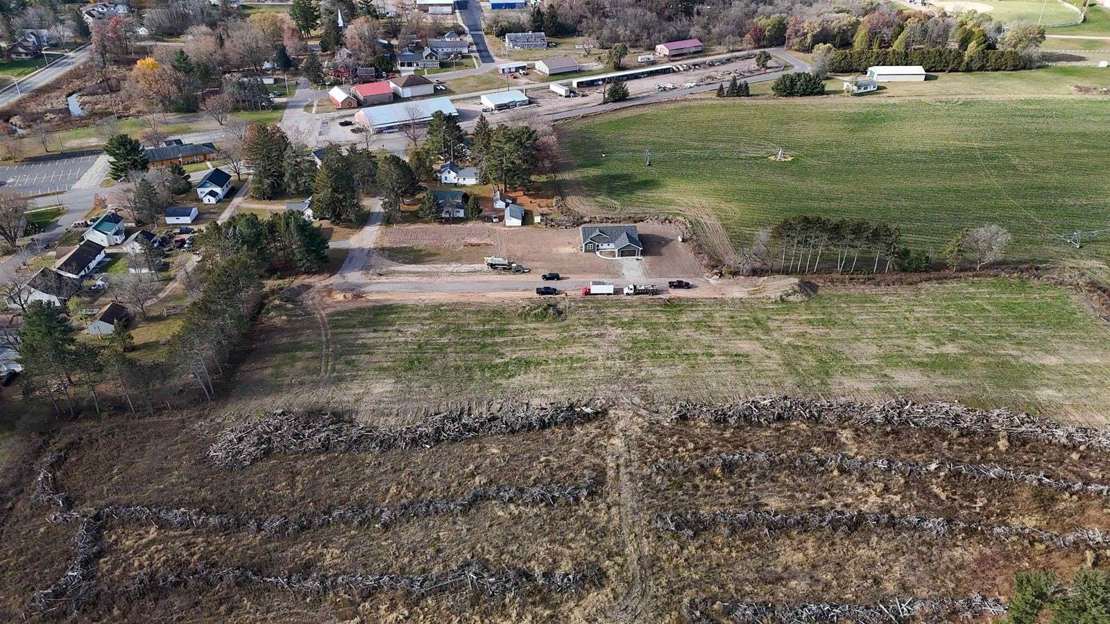 340 Second Street, Rosholt, WI 54473