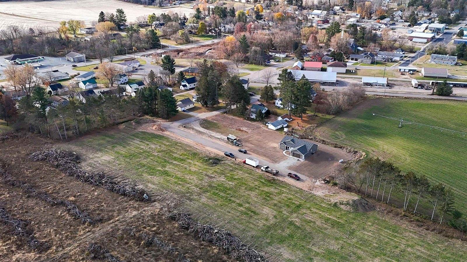 340 Second Street, Rosholt, WI 54473