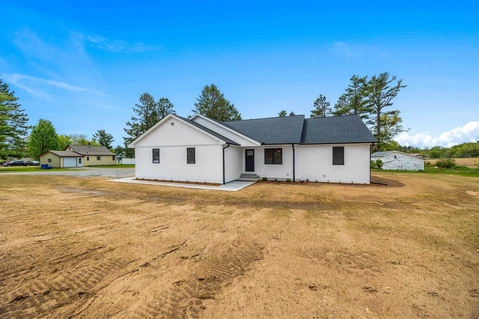 340 Second Street, Rosholt, WI 54473