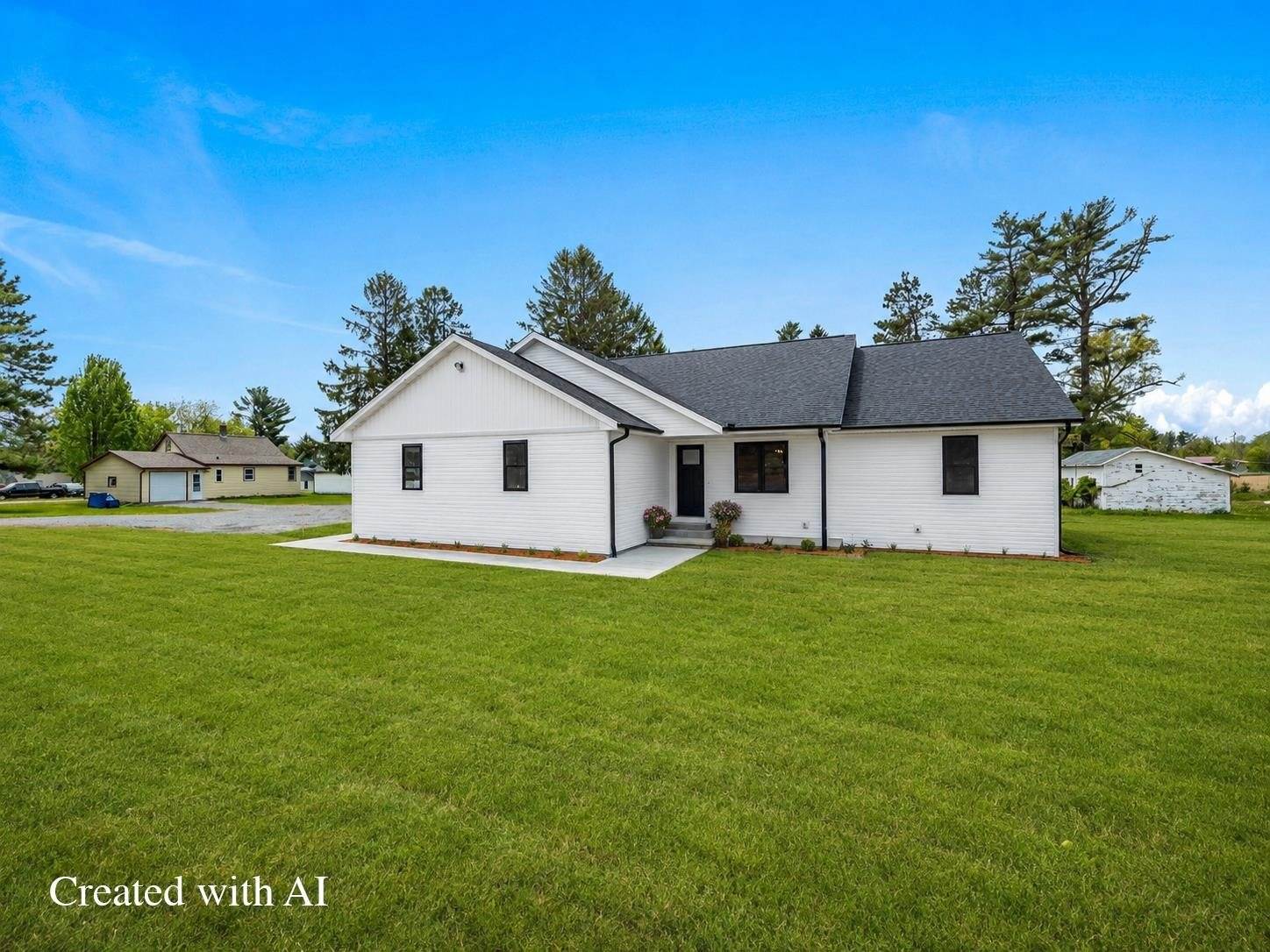 340 Second Street, Rosholt, WI 54473