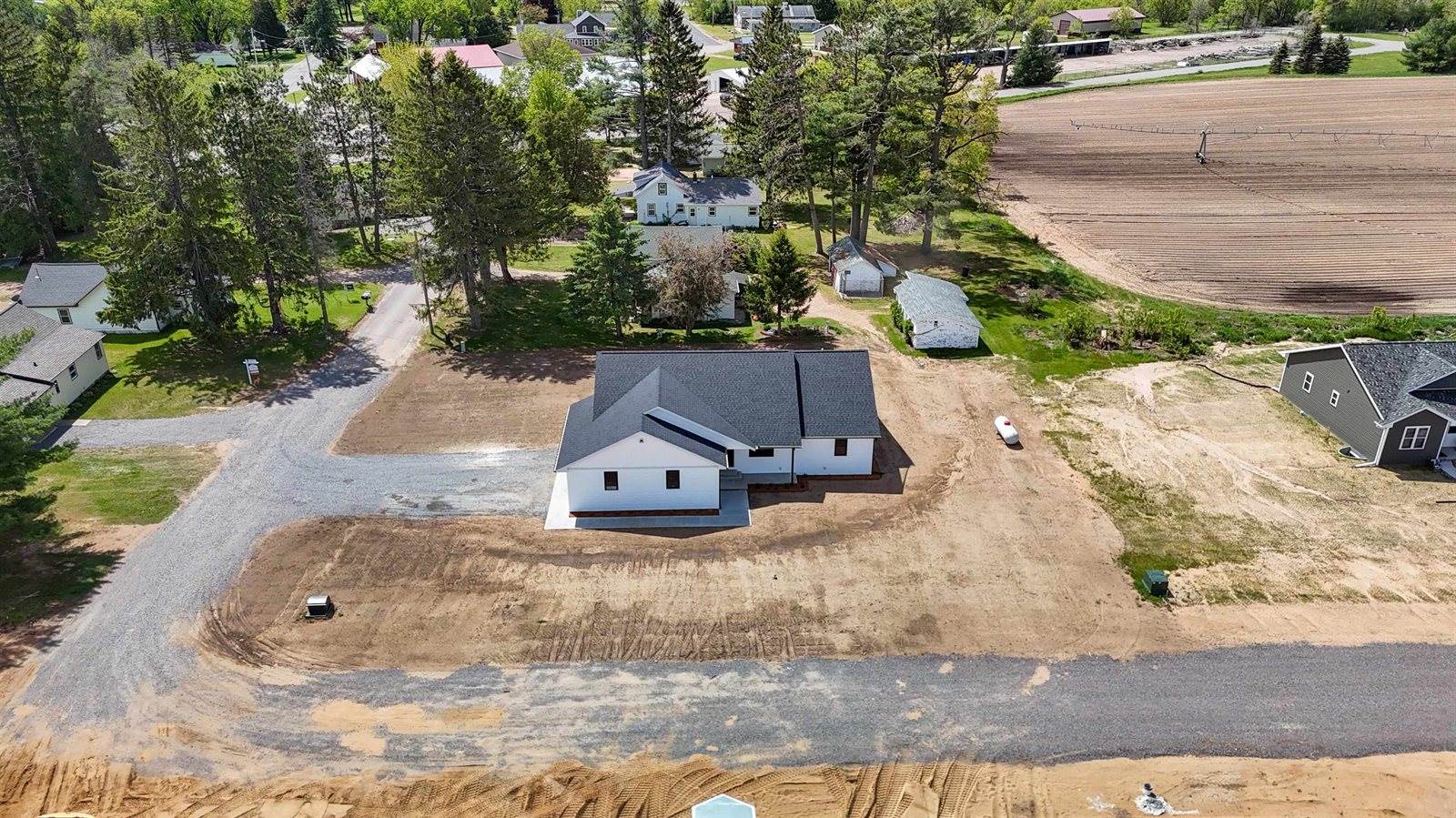 340 Second Street, Rosholt, WI 54473