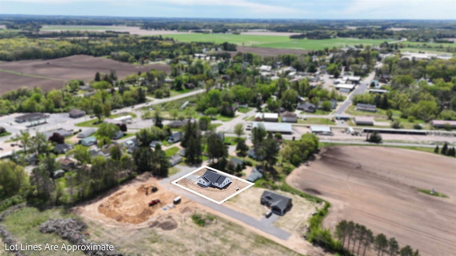 340 Second Street, Rosholt, WI 54473